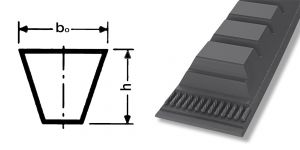 Клиновые ремни XPC