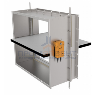 Клапан КПУ-3