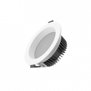 Светильник светодиодный "ВАРТОН" Downlight круглый встроенный 190*65 25W 3000K