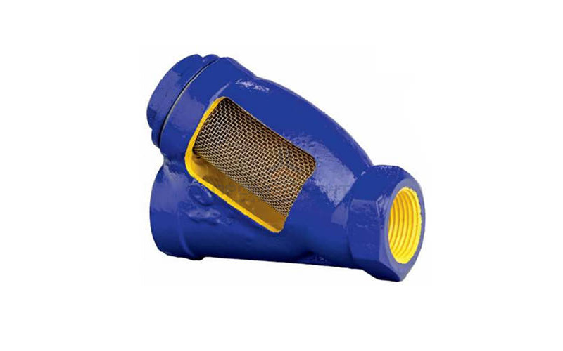 Фильтр грубой очистки Zetkama 823A - 1