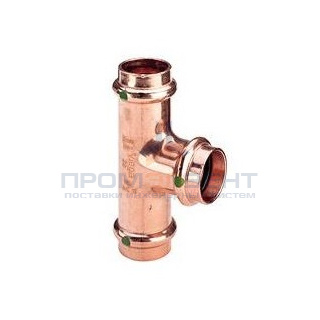 Тройник переходной Viega A1 Profipress 2418 - 22 x 18 x 15