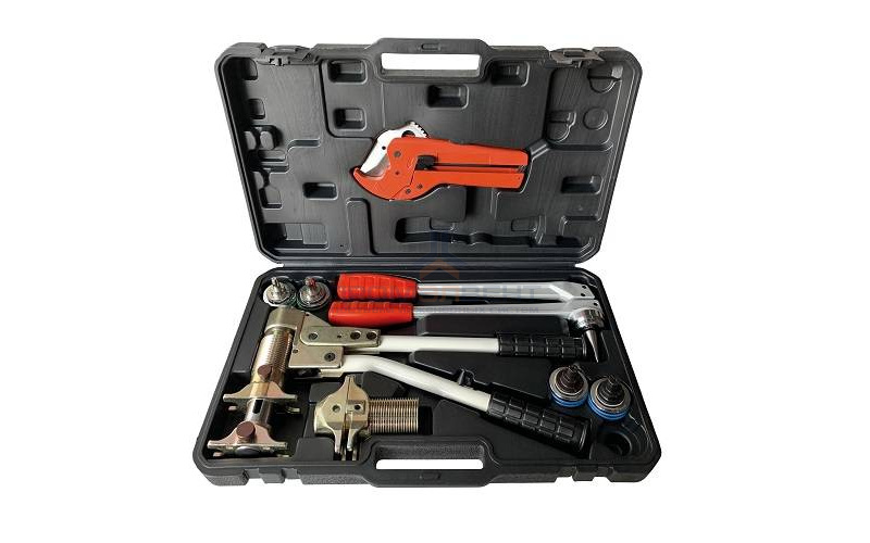 Комплект монтажного инструмента STOUT PexTool (для стабильной трубы и PEX труб диаметром 16-20 мм)