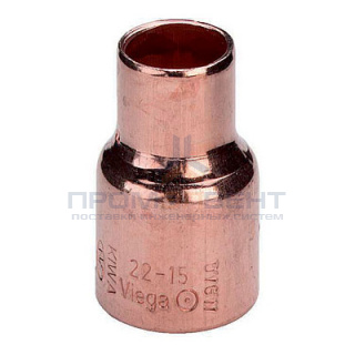 Муфта редукционная Viega R4 95240 - 18 x 12