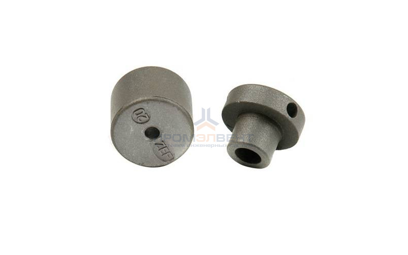 Насадка матрица для сварочного аппарата KALDE GM Cobra под трубу диаметром 110 мм