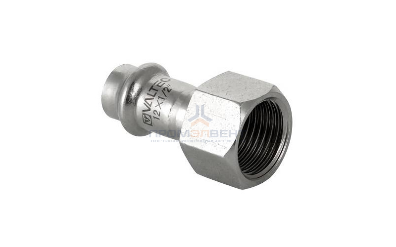 Переход на внутреннюю резьбу VALTEC VTi.902 - 18 x 3/4