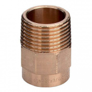 Переход на наружную резьбу Viega R4 94243G - 22 x 3/4"