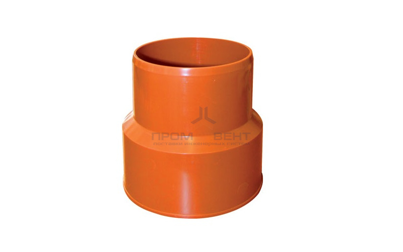Переход на чугунную трубу Magnaplast - 200 x 242 (для системы наружной канализации)