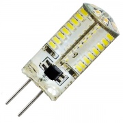 Лампа светодиодная Foton FL-LED-G4 5W 220V 4200K G4 300lm 15х43mm белый свет