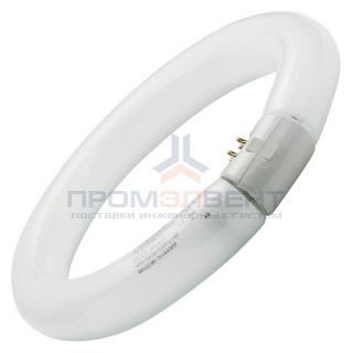 Люминесцентная лампа кольцевая Sylvania FC 40W/830 C T9 G10q, 406mm