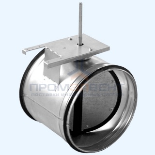 SALDA SKG 450 воздушный клапан для круглых каналов