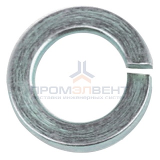 Шайба гровер М8 оцинкованная DKC