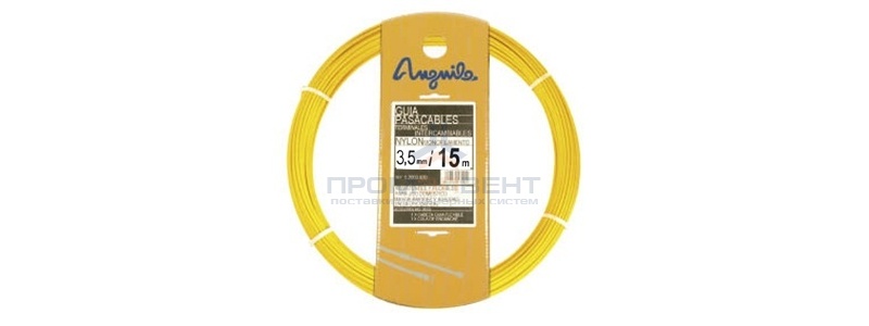 Протяжка из стекловолокна Estiare d3,5mm L15m