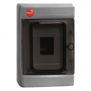 Щиток настенный, 4 мод  IP 40
