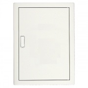 Щит Legrand Nedbox в нишу на 36 (+6) модулей с шинами N+PE с металлической дверью